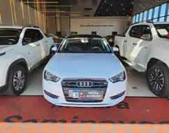 AUDI A3 1.4 TFSI SEDAN 16V GASOLINA 4P S-TRONIC AUDI A3 1.4 TFSI SEDAN 16V GASOLINA 4P S-TRONIC