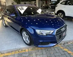 AUDI A3 1.4 TFSI SEDAN ATTRACTION 16V FLEX 4P TIPTRONIC AUDI A3 1.4 TFSI SEDAN ATTRACTION 16V FLEX 4P TIPTRONIC
