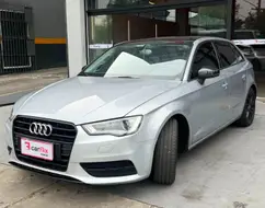 AUDI A3 1.4 TFSI SPORTBACK 16V GASOLINA 4P S-TRONIC AUDI A3 1.4 TFSI SPORTBACK 16V GASOLINA 4P S-TRONIC
