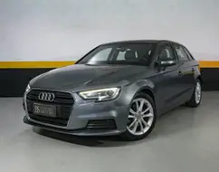 AUDI A3 1.4 TFSI SPORTBACK AMBIENTE 16V GASOLINA 4P S-TRONIC AUDI A3 1.4 TFSI SPORTBACK AMBIENTE 16V GASOLINA 4P S-TRONIC