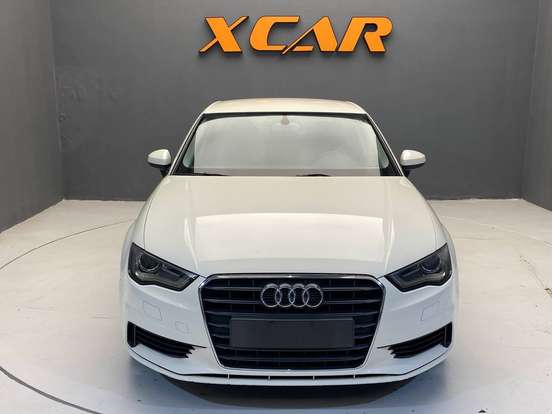 AUDI-A3-1.8 TFSI SEDAN AMBITION 16V 180CV GASOLINA 4P AUTOMÁTICO AUDI-A3-2014