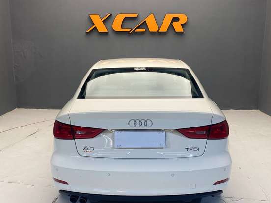 AUDI-A3-1.8 TFSI SEDAN AMBITION 16V 180CV GASOLINA 4P AUTOMÁTICO AUDI-A3-2014