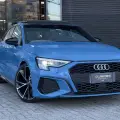 AUDI A3 2.0 40 TFSI GASOLINA SEDAN PERFORMANCE BLACK S-TRONIC AUDI A3 2.0 40 TFSI GASOLINA SEDAN PERFORMANCE BLACK S-TRONIC