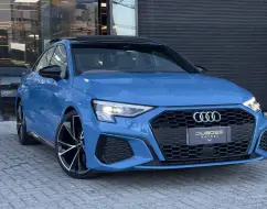 AUDI A3 2.0 40 TFSI GASOLINA SEDAN PERFORMANCE BLACK S-TRONIC AUDI A3 2.0 40 TFSI GASOLINA SEDAN PERFORMANCE BLACK S-TRONIC