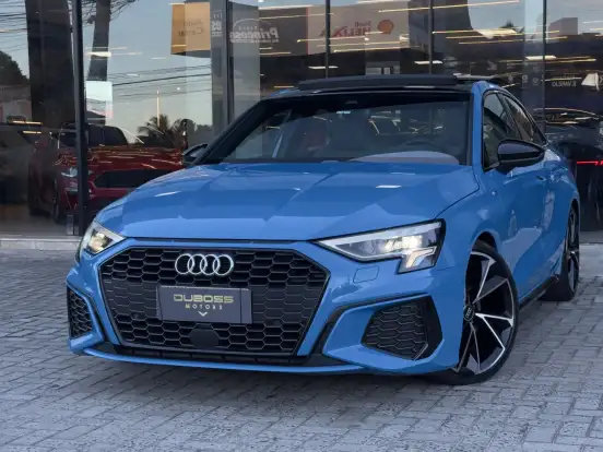 AUDI-A3-2.0 40 TFSI GASOLINA SEDAN PERFORMANCE BLACK S-TRONIC AUDI-A3-2021