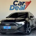 AUDI A3 2.0 40 TFSI MHEV SEDAN PERFORMANCE BLACK S-TRONIC AUDI A3 2.0 40 TFSI MHEV SEDAN PERFORMANCE BLACK S-TRONIC