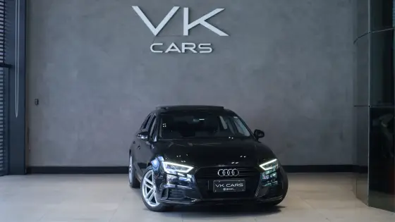AUDI A3 2.0 TFSI GASOLINA SEDAN PERFORMANCE BLACK S-TRONIC