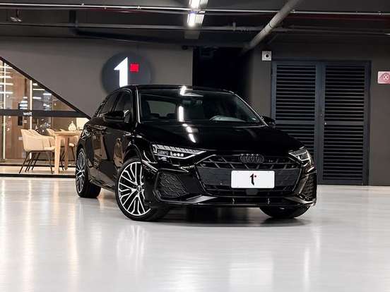 AUDI-A3-2.0 40 TFSI GASOLINA SPORTBACK PERFORMANCE BLACK S-TRONIC AUDI-A3-2025