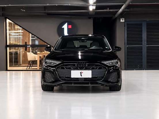 AUDI-A3-2.0 40 TFSI GASOLINA SPORTBACK PERFORMANCE BLACK S-TRONIC AUDI-A3-2025
