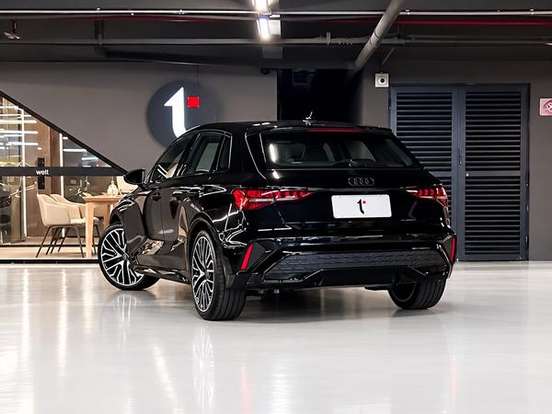 AUDI-A3-2.0 40 TFSI GASOLINA SPORTBACK PERFORMANCE BLACK S-TRONIC AUDI-A3-2025