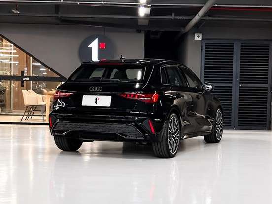 AUDI-A3-2.0 40 TFSI GASOLINA SPORTBACK PERFORMANCE BLACK S-TRONIC AUDI-A3-2025