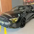 AUDI A3 2.0 40 TFSI MHEV SPORTBACK PERFORMANCE BLACK S-TRONIC AUDI A3 2.0 40 TFSI MHEV SPORTBACK PERFORMANCE BLACK S-TRONIC