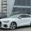 AUDI A3 2.0 40 TFSI MHEV SPORTBACK S LINE S-TRONIC AUDI A3 2.0 40 TFSI MHEV SPORTBACK S LINE S-TRONIC