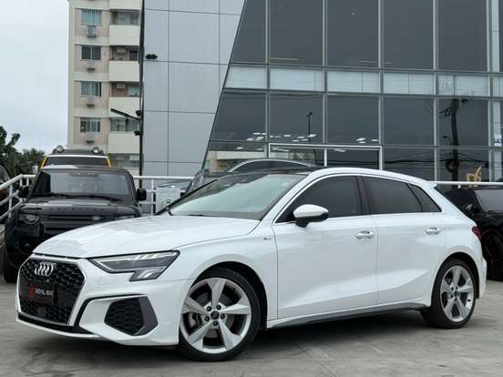 AUDI-A3-2.0 40 TFSI MHEV SPORTBACK S LINE S-TRONIC AUDI-A3-2023