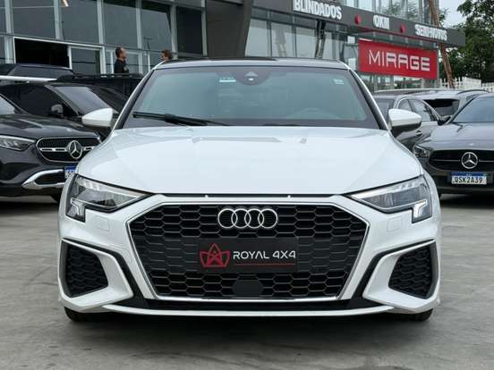 AUDI-A3-2.0 40 TFSI MHEV SPORTBACK S LINE S-TRONIC AUDI-A3-2023