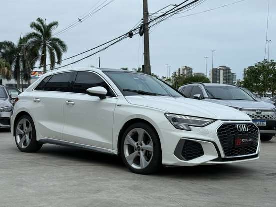 AUDI-A3-2.0 40 TFSI MHEV SPORTBACK S LINE S-TRONIC AUDI-A3-2023