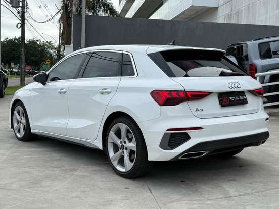 AUDI-A3-2.0 40 TFSI MHEV SPORTBACK S LINE S-TRONIC AUDI-A3-2023