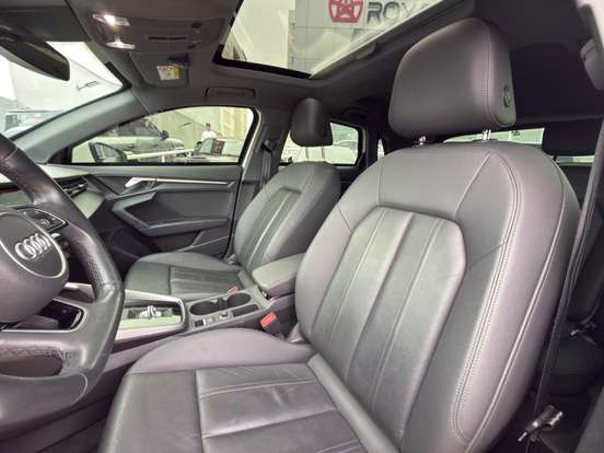 AUDI-A3-2.0 40 TFSI MHEV SPORTBACK S LINE S-TRONIC AUDI-A3-2023