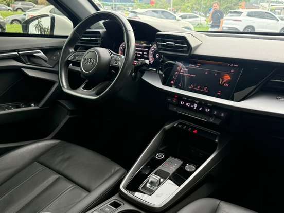 AUDI-A3-2.0 40 TFSI MHEV SPORTBACK S LINE S-TRONIC AUDI-A3-2023