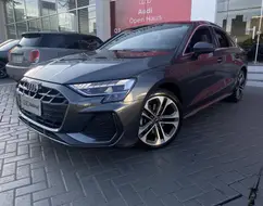 AUDI A3 2.0 TFSI GASOLINA SEDAN PERFORMANCE S-TRONIC AUDI A3 2.0 TFSI GASOLINA SEDAN PERFORMANCE S-TRONIC