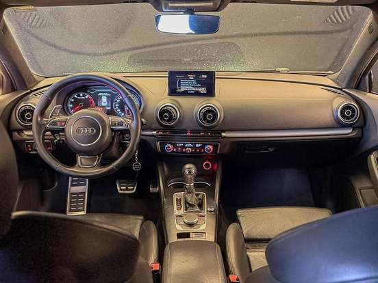 AUDI-A3-2.0 TFSI SEDAN AMBITION 16V GASOLINA 4P S-TRONIC AUDI-A3-2016