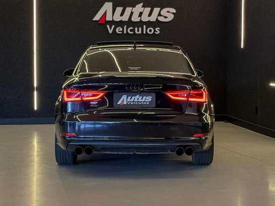 AUDI-A3-2.0 TFSI SEDAN AMBITION 16V GASOLINA 4P S-TRONIC AUDI-A3-2016