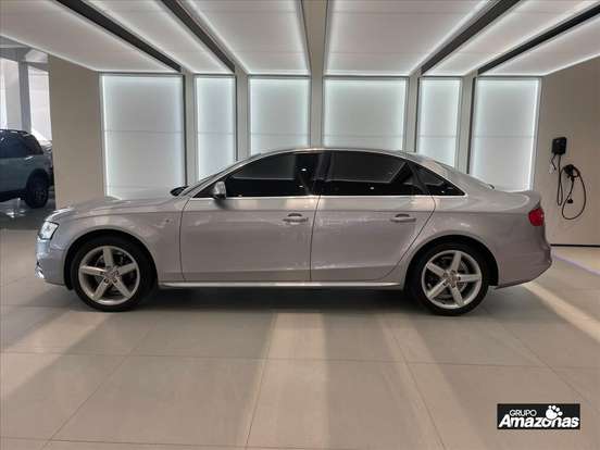 AUDI-A4-1.8 TFSI AMBIENTE GASOLINA 4P MULTITRONIC AUDI-A4-2015