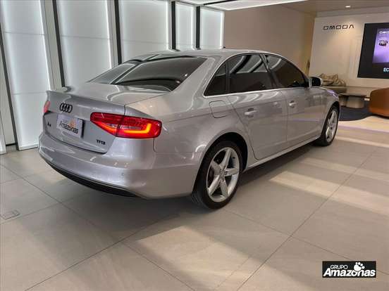 AUDI-A4-1.8 TFSI AMBIENTE GASOLINA 4P MULTITRONIC AUDI-A4-2015