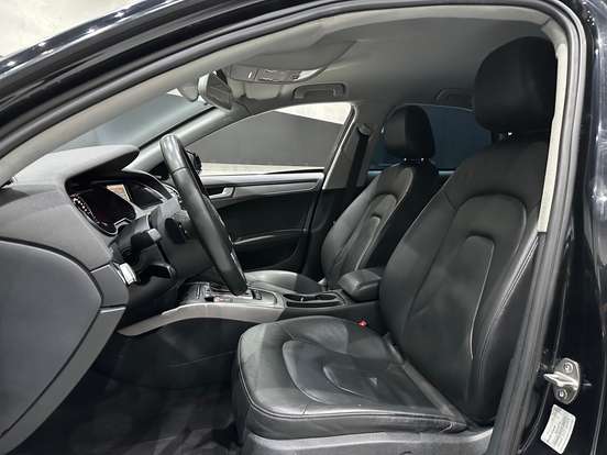 AUDI-A4-1.8 TFSI ATTRACTION GASOLINA 4P MULTITRONIC AUDI-A4-2013