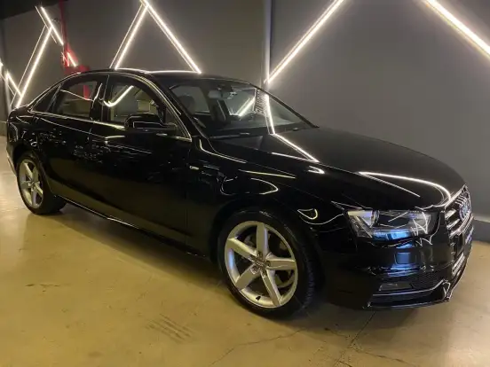 AUDI-A4-2.0 TFSI AMBIENTE GASOLINA 4P S TRONIC AUDI-A4-2015