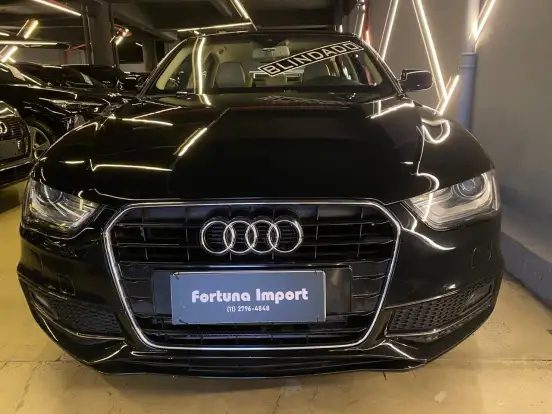 AUDI-A4-2.0 TFSI AMBIENTE GASOLINA 4P S TRONIC AUDI-A4-2015