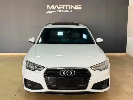 AUDI-A4-2.0 TFSI GASOLINA AVANT PRESTIGE PLUS S TRONIC AUDI-A4-2019