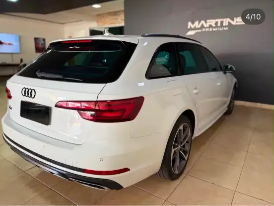 AUDI-A4-2.0 TFSI GASOLINA AVANT PRESTIGE PLUS S TRONIC AUDI-A4-2019