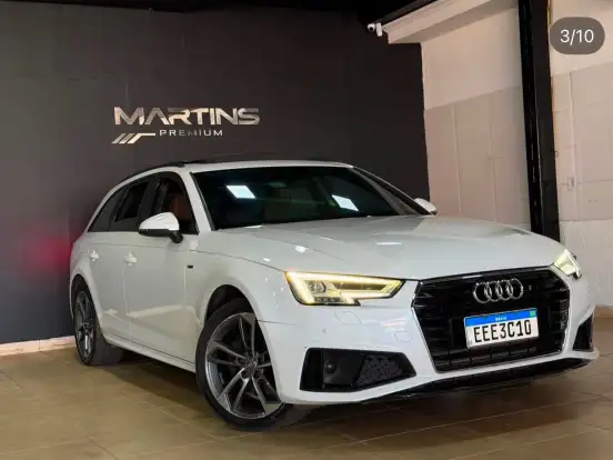 AUDI-A4-2.0 TFSI GASOLINA AVANT PRESTIGE PLUS S TRONIC AUDI-A4-2019