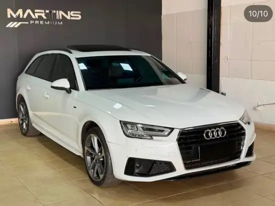 AUDI-A4-2.0 TFSI GASOLINA AVANT PRESTIGE PLUS S TRONIC AUDI-A4-2019