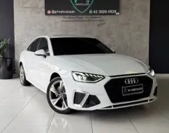 AUDI A4 2.0 TFSI GASOLINA PRESTIGE PLUS S TRONIC AUDI A4 2.0 TFSI GASOLINA PRESTIGE PLUS S TRONIC