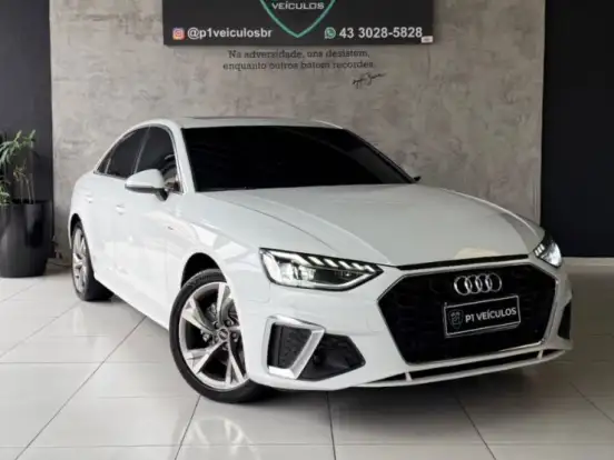AUDI-A4-2.0 TFSI GASOLINA PRESTIGE PLUS S TRONIC AUDI-A4-2020