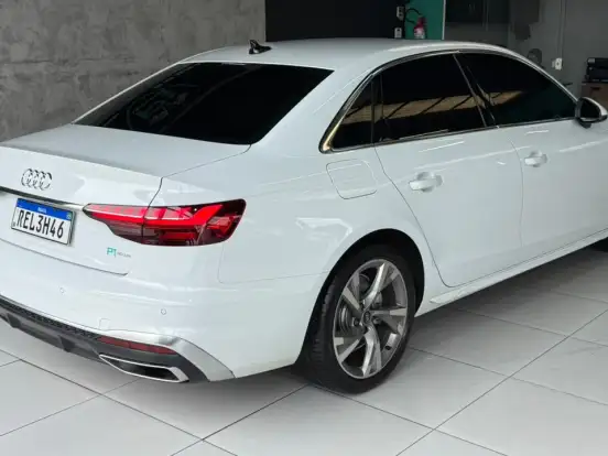 AUDI-A4-2.0 TFSI GASOLINA PRESTIGE PLUS S TRONIC AUDI-A4-2020