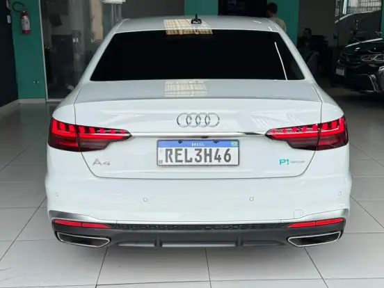 AUDI-A4-2.0 TFSI GASOLINA PRESTIGE PLUS S TRONIC AUDI-A4-2020