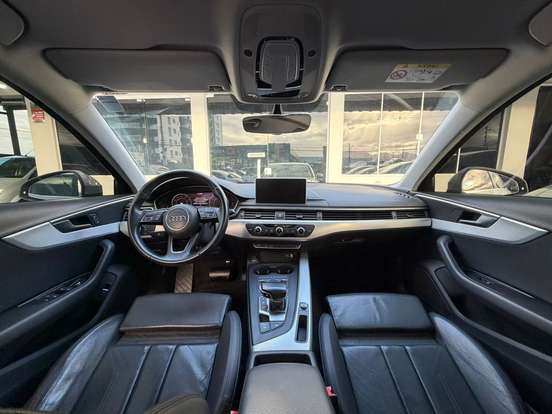 AUDI-A4-2.0 TFSI LAUNCH EDITION GASOLINA 4P S TRONIC AUDI-A4-2015