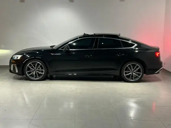 AUDI-A5-2.0 TFSI MHEV SPORTBACK S LINE S TRONIC AUDI-A5-2022