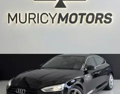 AUDI A5 2.0 TFSI SPORTBACK AMBIENTE 16V GASOLINA 4P S-TRONIC AUDI A5 2.0 TFSI SPORTBACK AMBIENTE 16V GASOLINA 4P S-TRONIC
