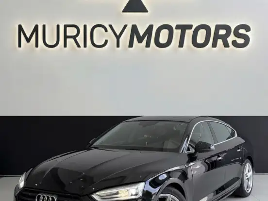 AUDI-A5-2.0 TFSI SPORTBACK AMBIENTE 16V GASOLINA 4P S-TRONIC AUDI-A5-2017