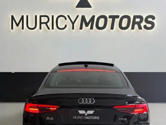 AUDI-A5-2.0 TFSI SPORTBACK AMBIENTE 16V GASOLINA 4P S-TRONIC AUDI-A5-2017
