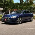 AUDI A5 2.0 TFSI SPORTBACK ATTRACTION 16V GASOLINA 4P S-TRONIC AUDI A5 2.0 TFSI SPORTBACK ATTRACTION 16V GASOLINA 4P S-TRONIC