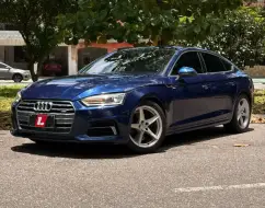 AUDI A5 2.0 TFSI SPORTBACK ATTRACTION 16V GASOLINA 4P S-TRONIC AUDI A5 2.0 TFSI SPORTBACK ATTRACTION 16V GASOLINA 4P S-TRONIC