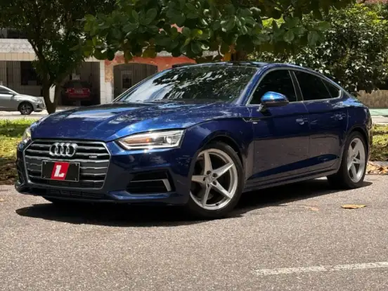 AUDI-A5-2.0 TFSI SPORTBACK ATTRACTION 16V GASOLINA 4P S-TRONIC AUDI-A5-2018