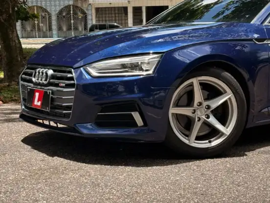 AUDI-A5-2.0 TFSI SPORTBACK ATTRACTION 16V GASOLINA 4P S-TRONIC AUDI-A5-2018
