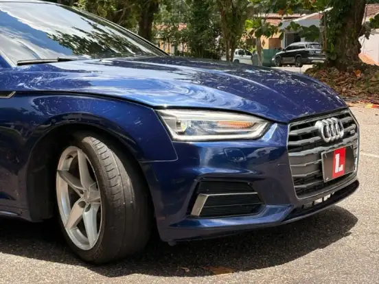 AUDI-A5-2.0 TFSI SPORTBACK ATTRACTION 16V GASOLINA 4P S-TRONIC AUDI-A5-2018