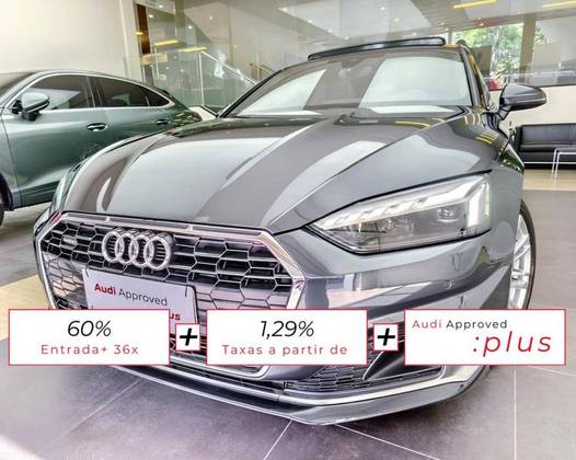 AUDI A5 2.0 TFSI MHEV SPORTBACK ADVANCED QUATTRO S TRONIC